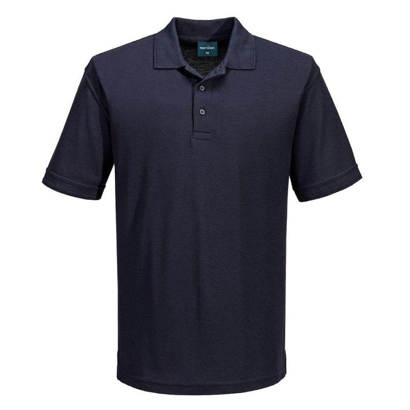 Portwest B210 Naples Polo Shirt - POLO SHIRTS