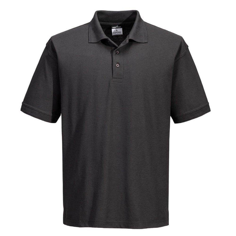 Portwest B210 Naples Polo Shirt - POLO SHIRTS