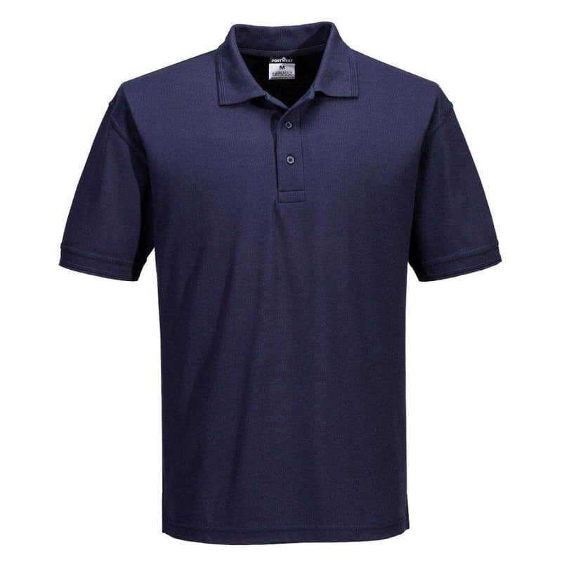 Portwest B210 Naples Polo Shirt - POLO SHIRTS