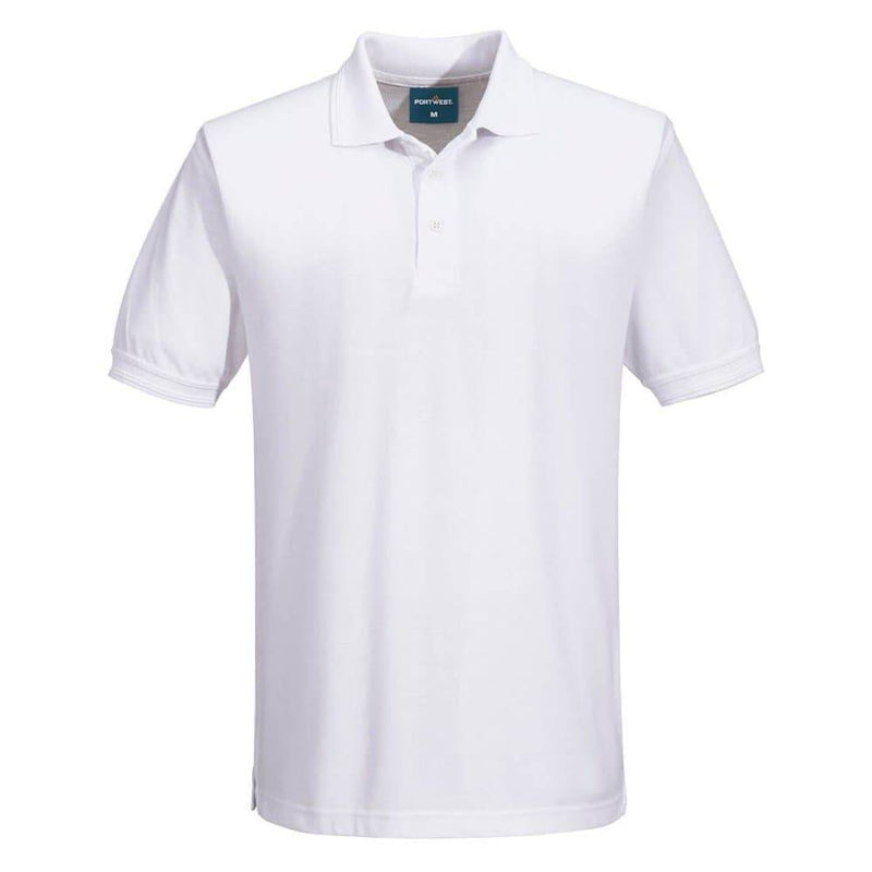 Portwest B210 Naples Polo Shirt - POLO SHIRTS