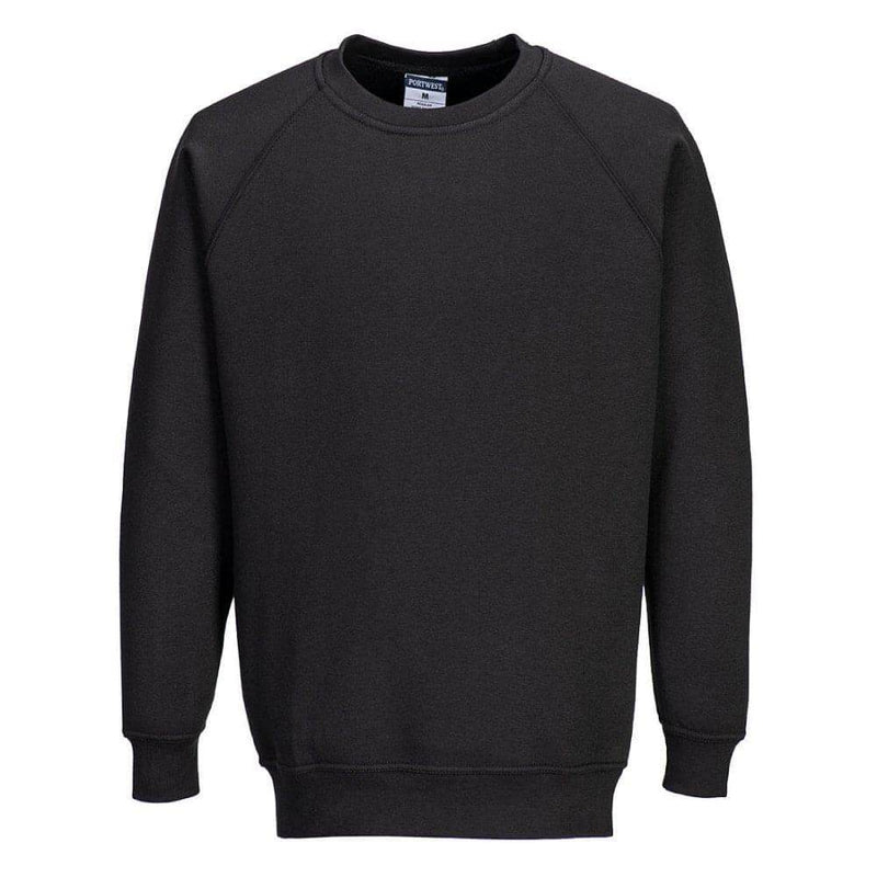 PORTWEST B300 ROMA SWEATSHIRT - SWEATSHIRTS