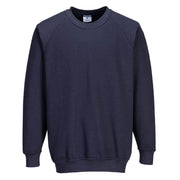 PORTWEST B300 ROMA SWEATSHIRT - SWEATSHIRTS