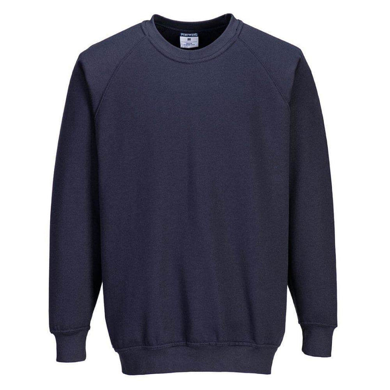PORTWEST B300 ROMA SWEATSHIRT - SWEATSHIRTS