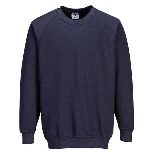 PORTWEST B300 ROMA SWEATSHIRT - SWEATSHIRTS