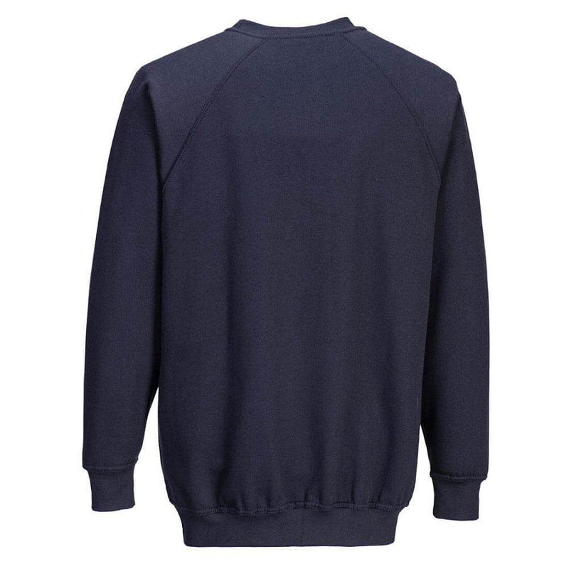 PORTWEST B300 ROMA SWEATSHIRT - SWEATSHIRTS