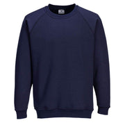 PORTWEST B300 ROMA SWEATSHIRT - SWEATSHIRTS