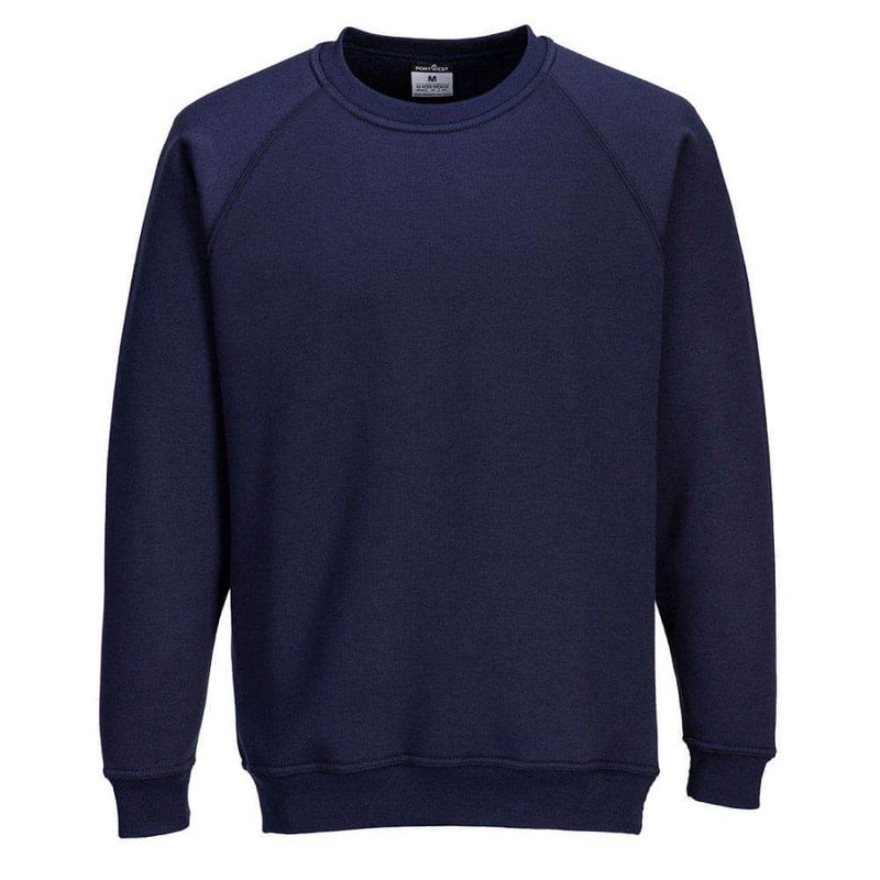 PORTWEST B300 ROMA SWEATSHIRT - SWEATSHIRTS