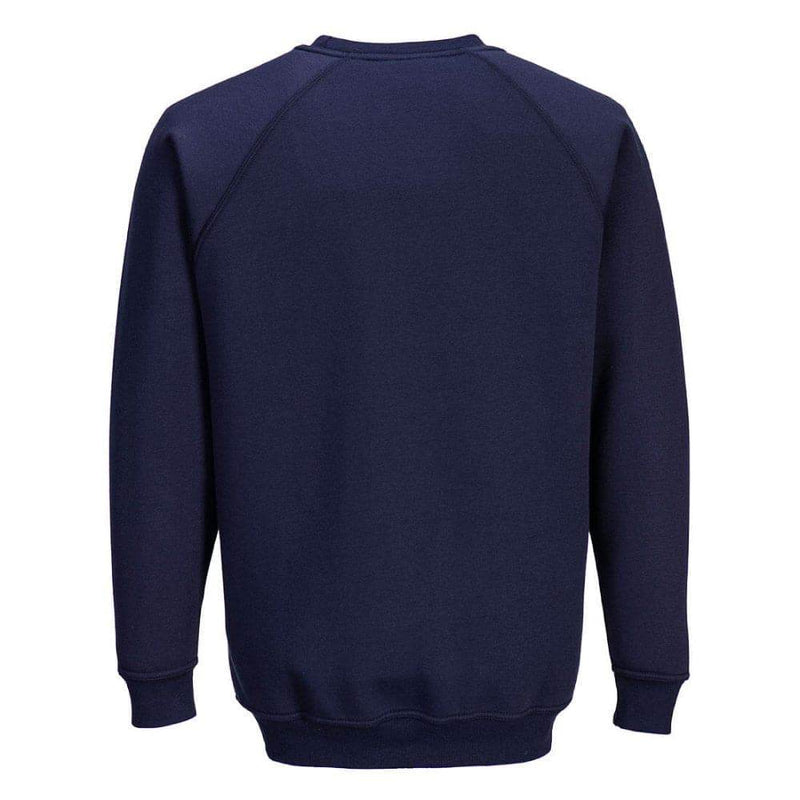 PORTWEST B300 ROMA SWEATSHIRT - SWEATSHIRTS