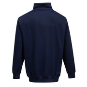 PORTWEST B309 SORRENTO ZIP NECK SWEATSHIRT - SWEATSHIRTS