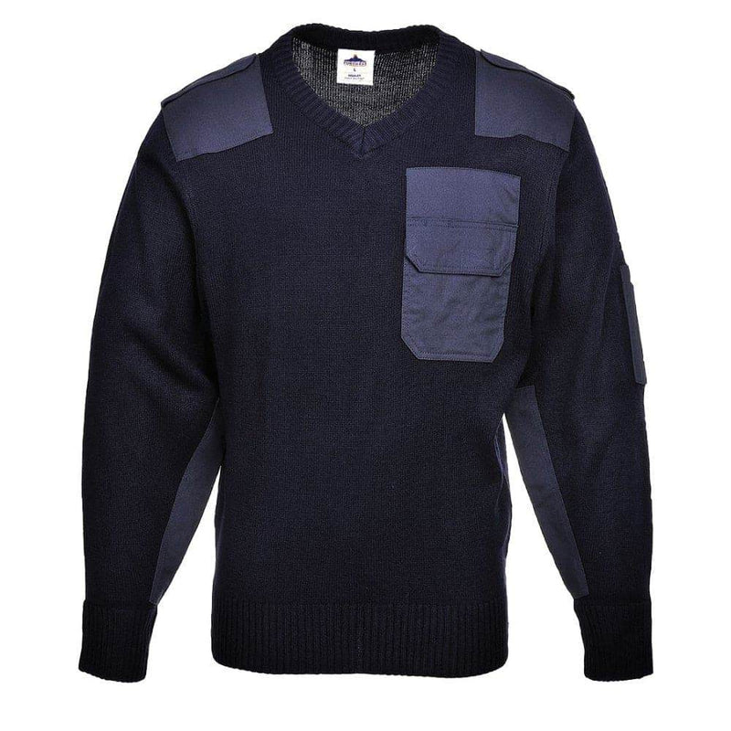 PORTWEST B310 NATO SWEATER - SWEATSHIRTS