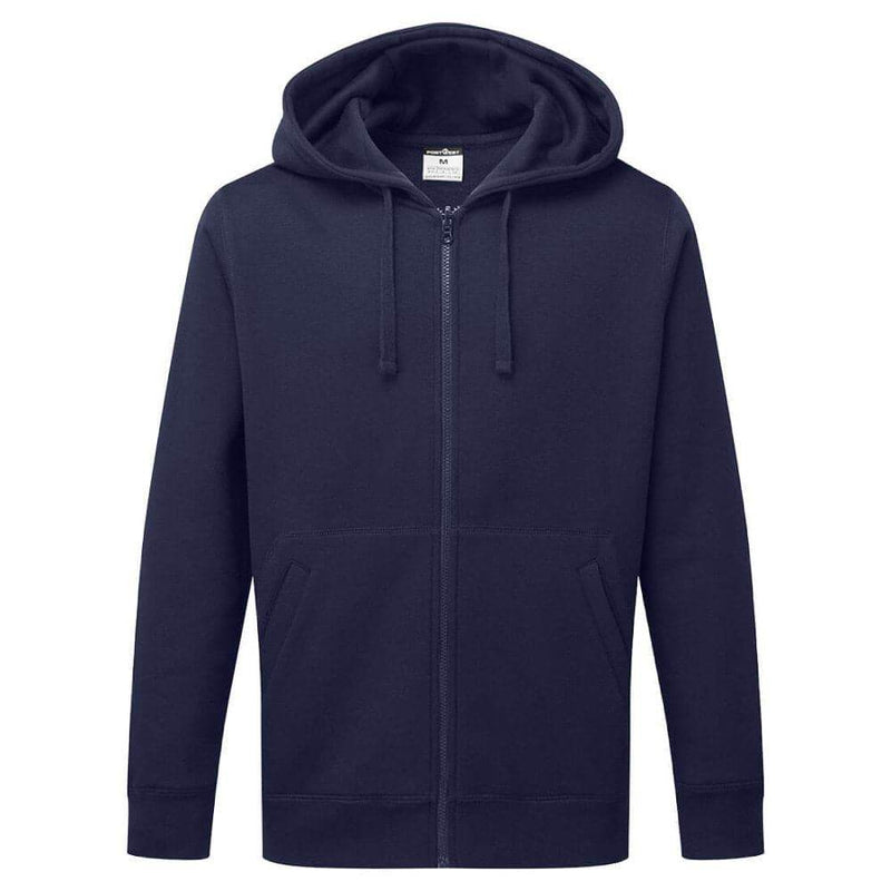 PORTWEST B312 ZIPPED HOODIE - HOODIES