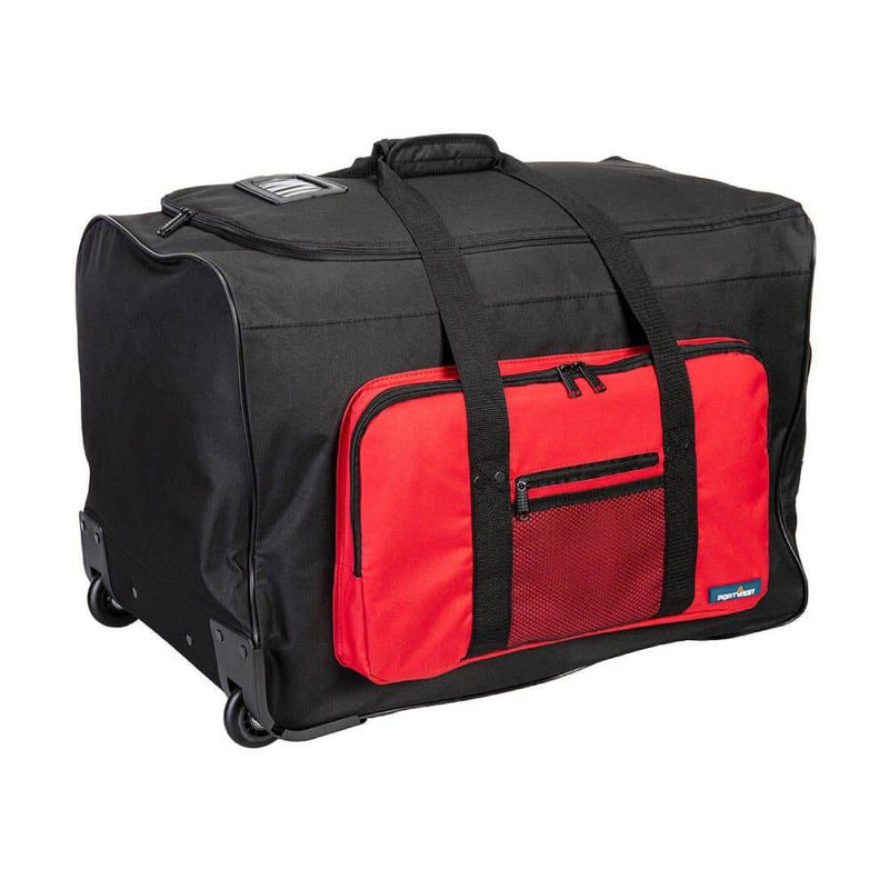 PORTWEST B907 MULTI-POCKET TROLLEY BAG - TOOLCARRIERS