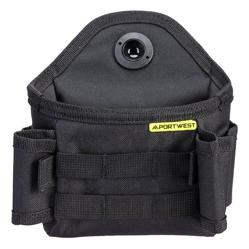 PORTWEST B921 MODULAR TROUSER TAPE POCKET - TOOLCARRIERS