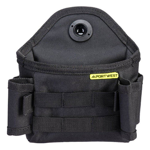 PORTWEST B921 MODULAR TROUSER TAPE POCKET - TOOLCARRIERS