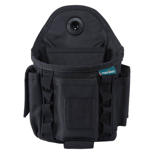 PORTWEST B922 MODULAR TROUSER SUPPLY POCKET - TOOLCARRIERS