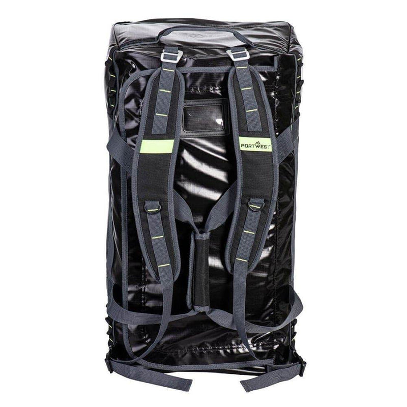 PORTWEST B950 PW3 70L WATER-RESISTANT DUFFLE BAG - TOOLCARRIERS