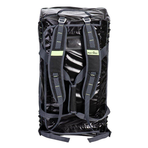 PORTWEST B950 PW3 70L WATER-RESISTANT DUFFLE BAG - TOOLCARRIERS