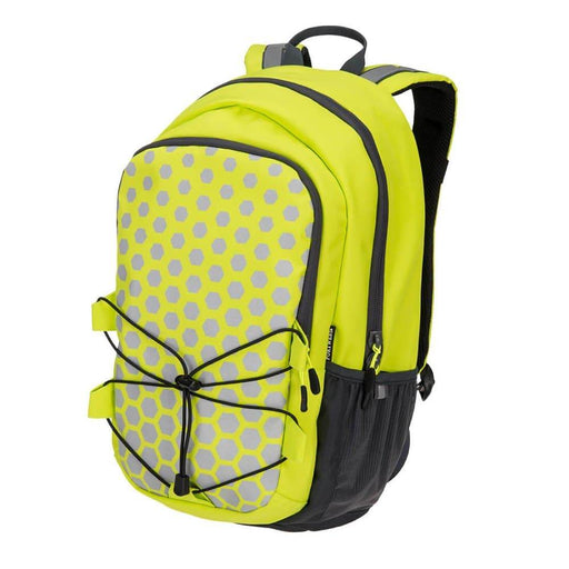 PORTWEST B955 PW3 HI-VIS RUCKSACK - TOOLCARRIERS