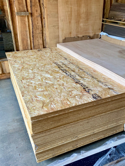 🎈Summer Sale🎈 OSB3 Boards 2440 x 1220 x 11mm - 8x4 Sterling Board £16.99 Each Inc Vat