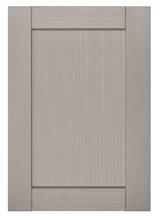 Balmoral Wood Grain 'Skinny' Shaker Cashmere Ash- Replacement Kitchen Drawer Fronts/Oven Filler Panel (110mm High) - Hardware > Hardware Accessories > Cabinet Hardware > Cabinet Doors
