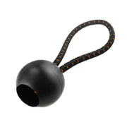Bungee Ball 4" Black - Home & Garden Tarpaulins
