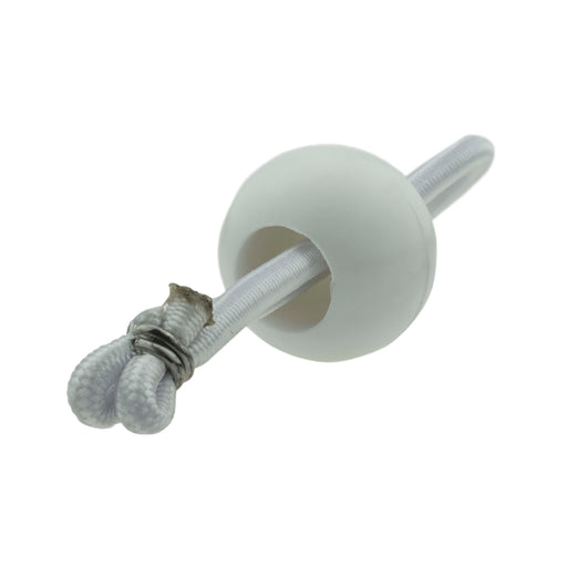 Bungee Ball 4" White - Hardware > Hardware Accessories > Tarps