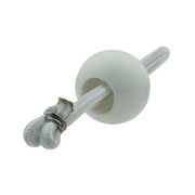 Bungee Ball 6" White - Hardware > Hardware Accessories > Tarps