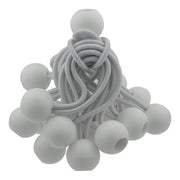 Bungee Ball 4" White - Hardware > Hardware Accessories > Tarps