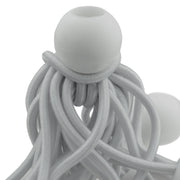 Bungee Ball 4" White - Hardware > Hardware Accessories > Tarps