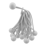 Bungee Ball 6" White - Hardware > Hardware Accessories > Tarps