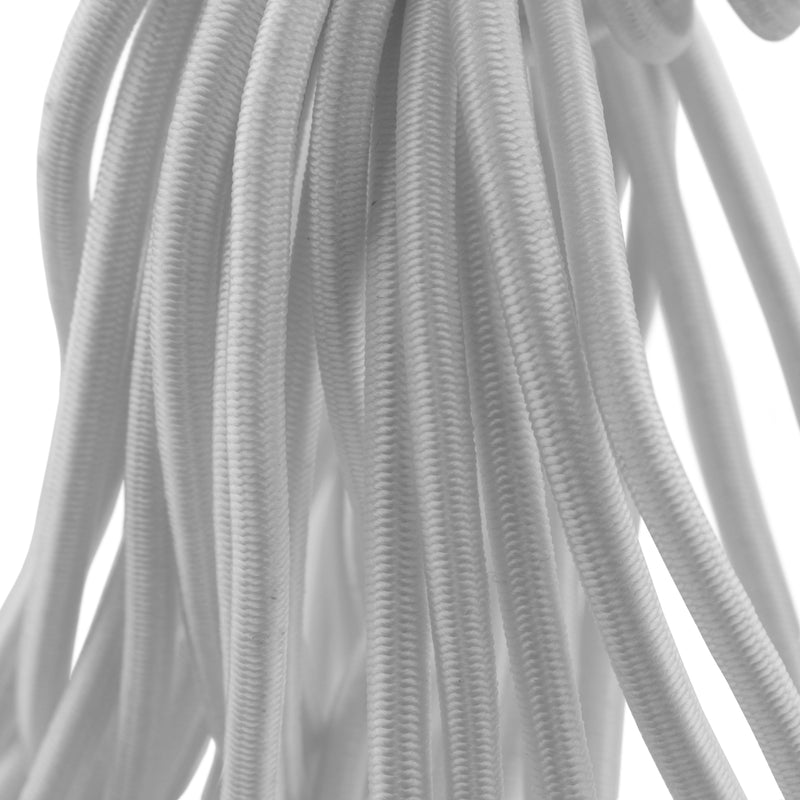 Bungee Ball 6" White - Hardware > Hardware Accessories > Tarps