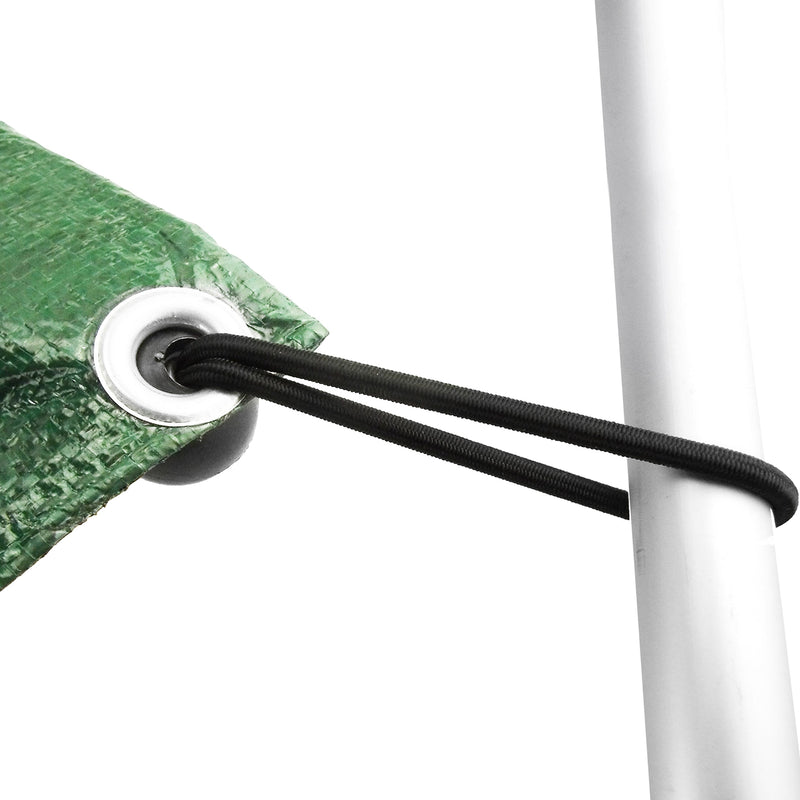 Bungee Ball Mix Black 4" 6" 10" Pack of 30 - Home & Garden Tarpaulins