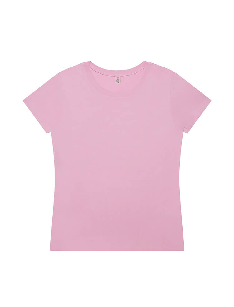 Bamboo Jersey T-shirt: Womens