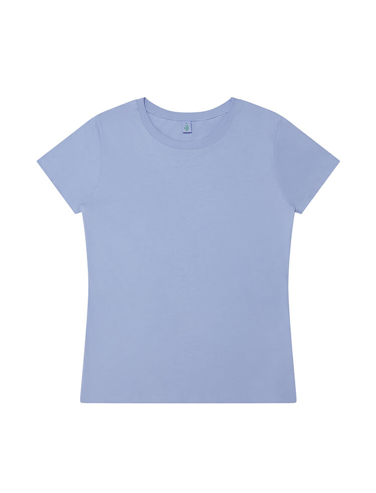 Bamboo Jersey T-shirt: Womens