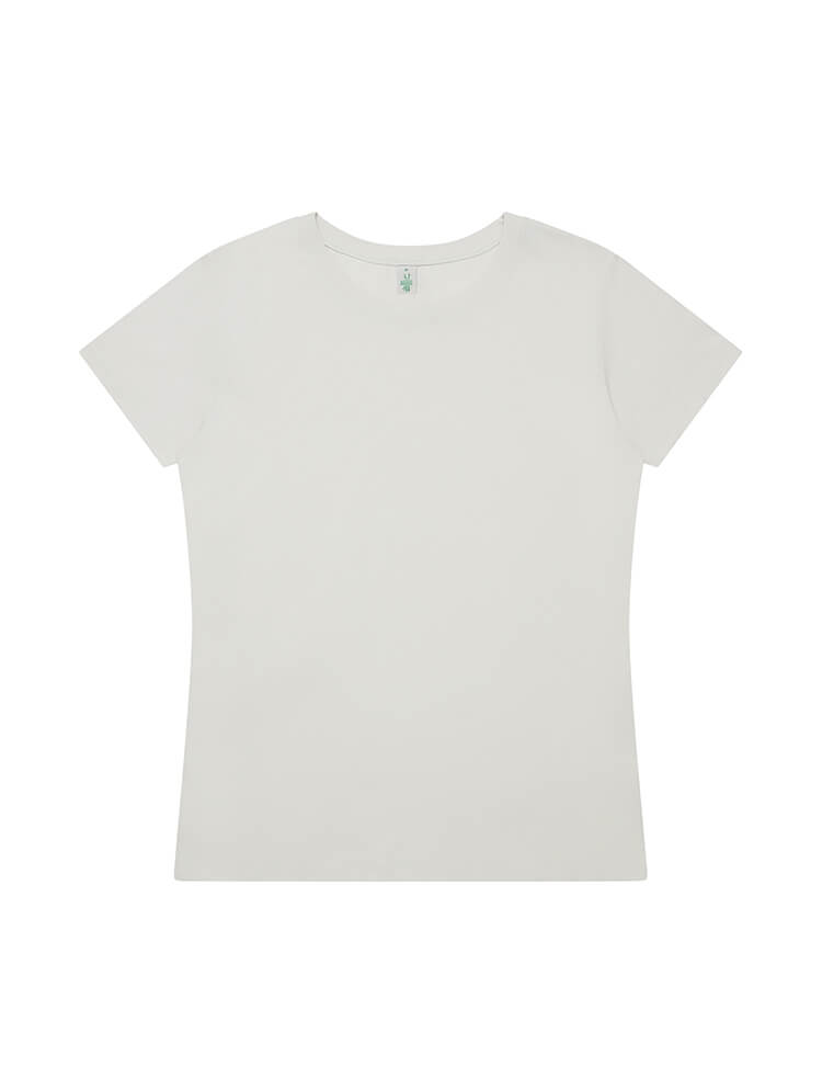 Bamboo Jersey T-shirt: Womens