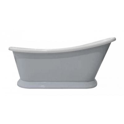 Slipper Boat Bath - All Colours - Bathrooms