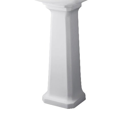 Fitzroy Comfort Height Full Pedestal -