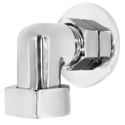 Back to Wall Shower Elbow - Hardware > Plumbing > Plumbing Fixture Hardware & Parts > Shower Parts Bathrooms