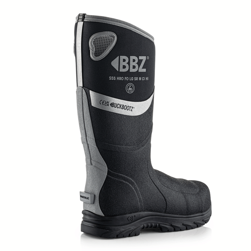 Buckler BBZ9000 Neoprene Safety Wellington Boot - WELLINGTON BOOTS