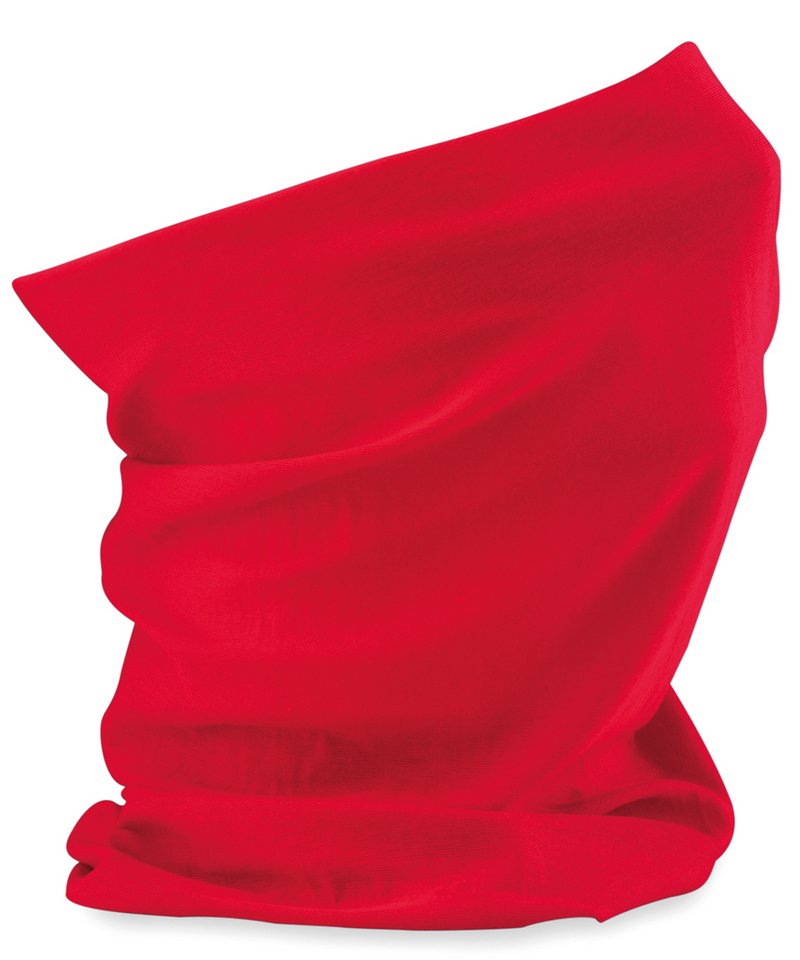 Morf® Recycled Polyester Work Face Covering - 9 Colours To Choose From - Sustainable Workwear Range