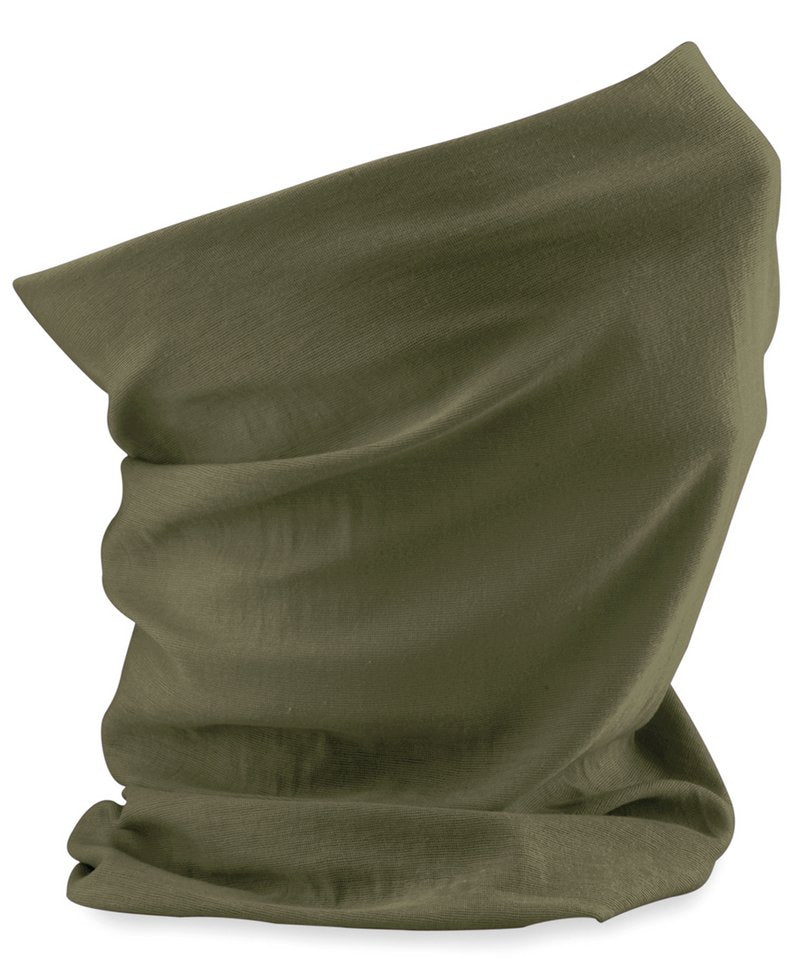 Morf® Recycled Polyester Work Face Covering - 9 Colours To Choose From - Sustainable Workwear Range