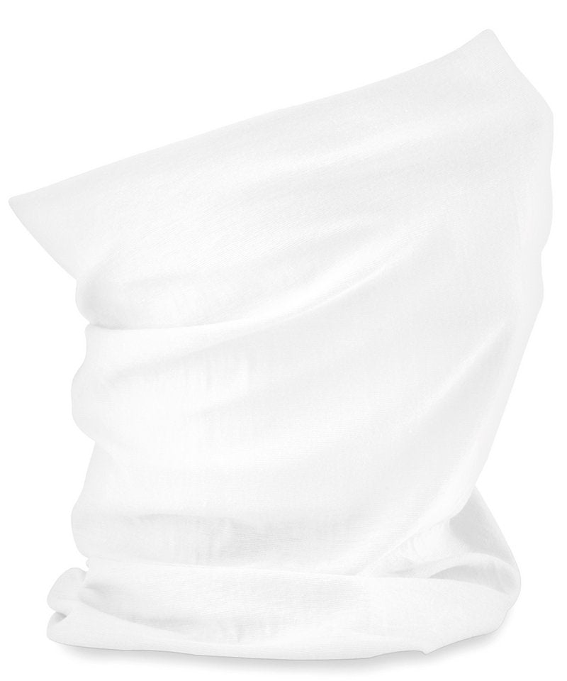 Morf® Recycled Polyester Work Face Covering - 9 Colours To Choose From - Sustainable Workwear Range