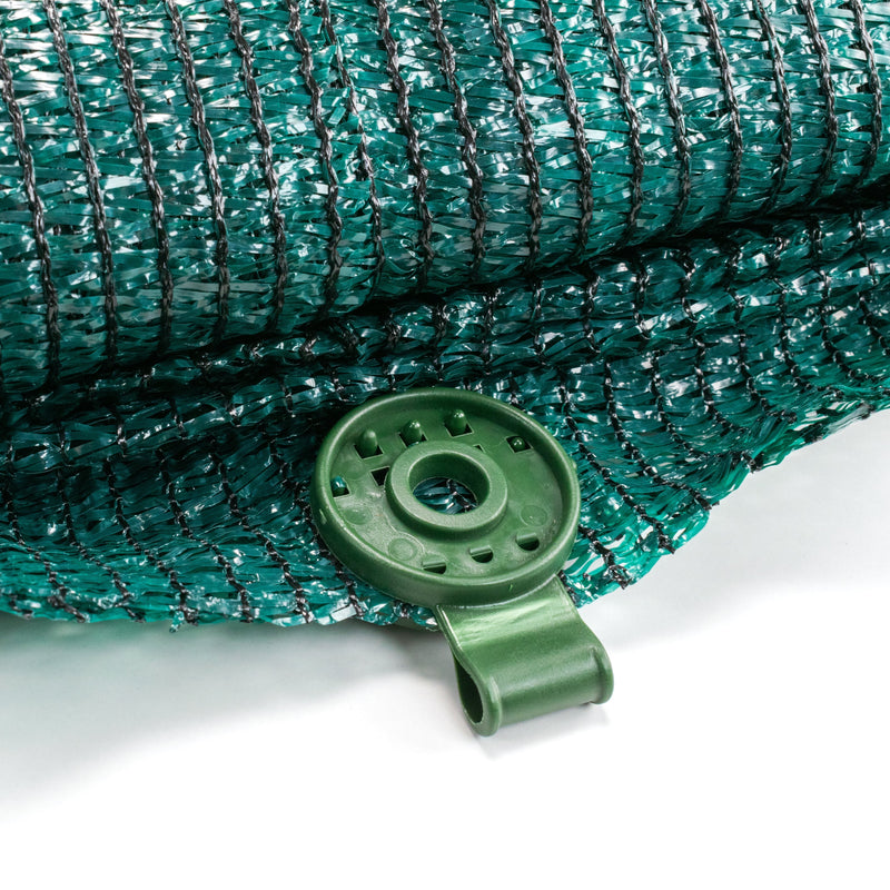 Clips for Mesh Shades - Home & Garden > Lawn & Garden Tarpaulins