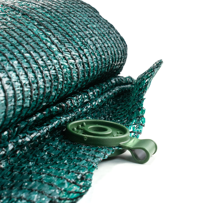 Clips for Mesh Shades - Home & Garden > Lawn & Garden Tarpaulins