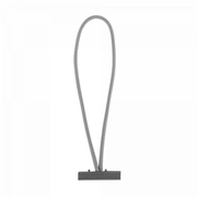 Bungee Cord with T Bar 6" - Pack of 10 - Hardware > Hardware Accessories > Chain, Wire & Rope > Bungee Cords Tarpaulins