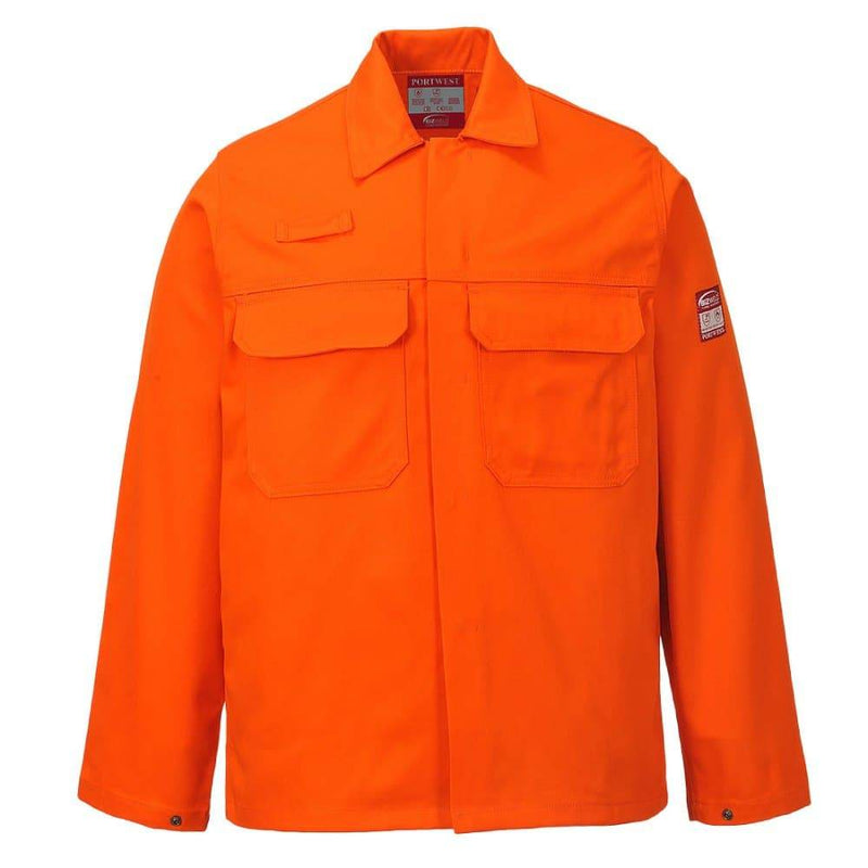 Portwest BIZ2 Bizweld Jacket - FLAME RETARDANT JACKETS
