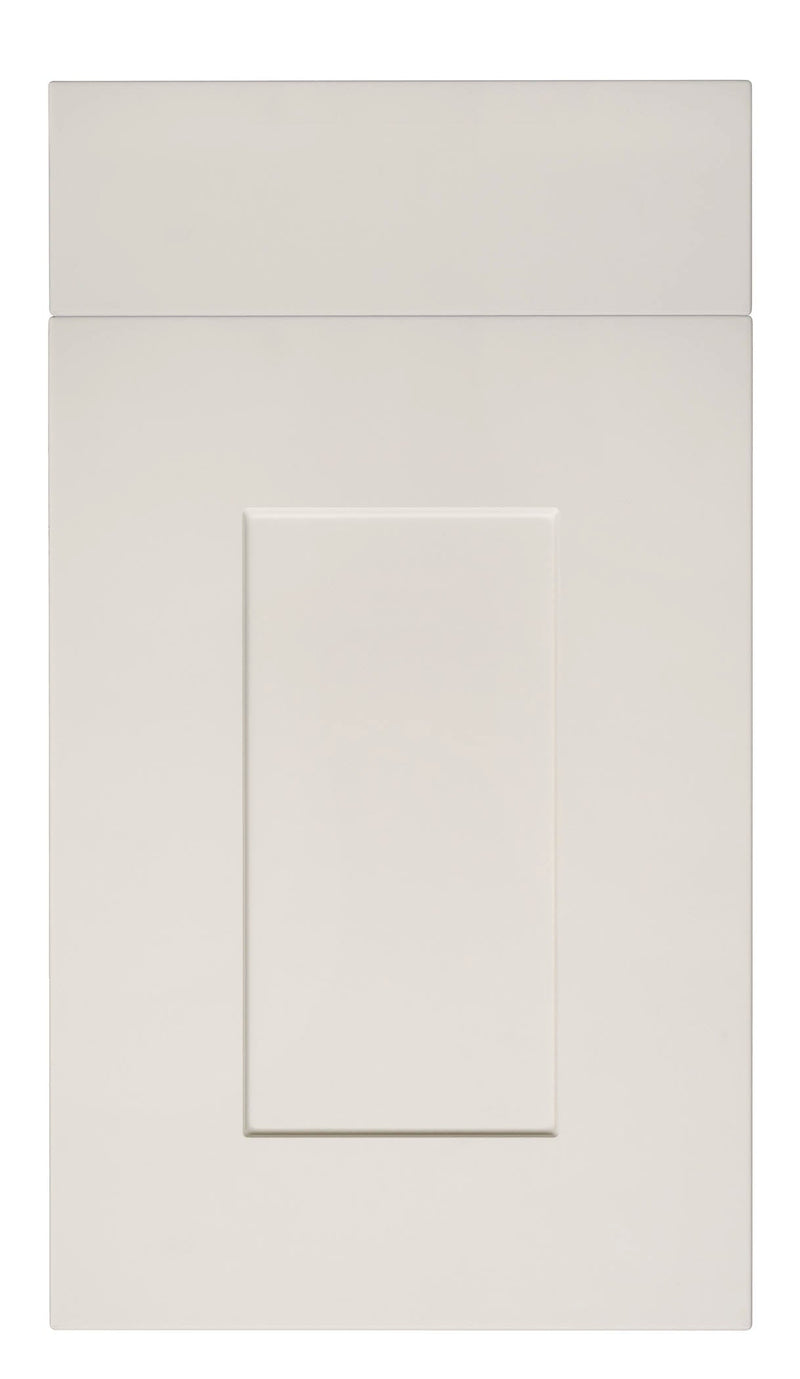 Boston Supermatt Shaker cashmere- Replacement Kitchen Doors (End Panel)
