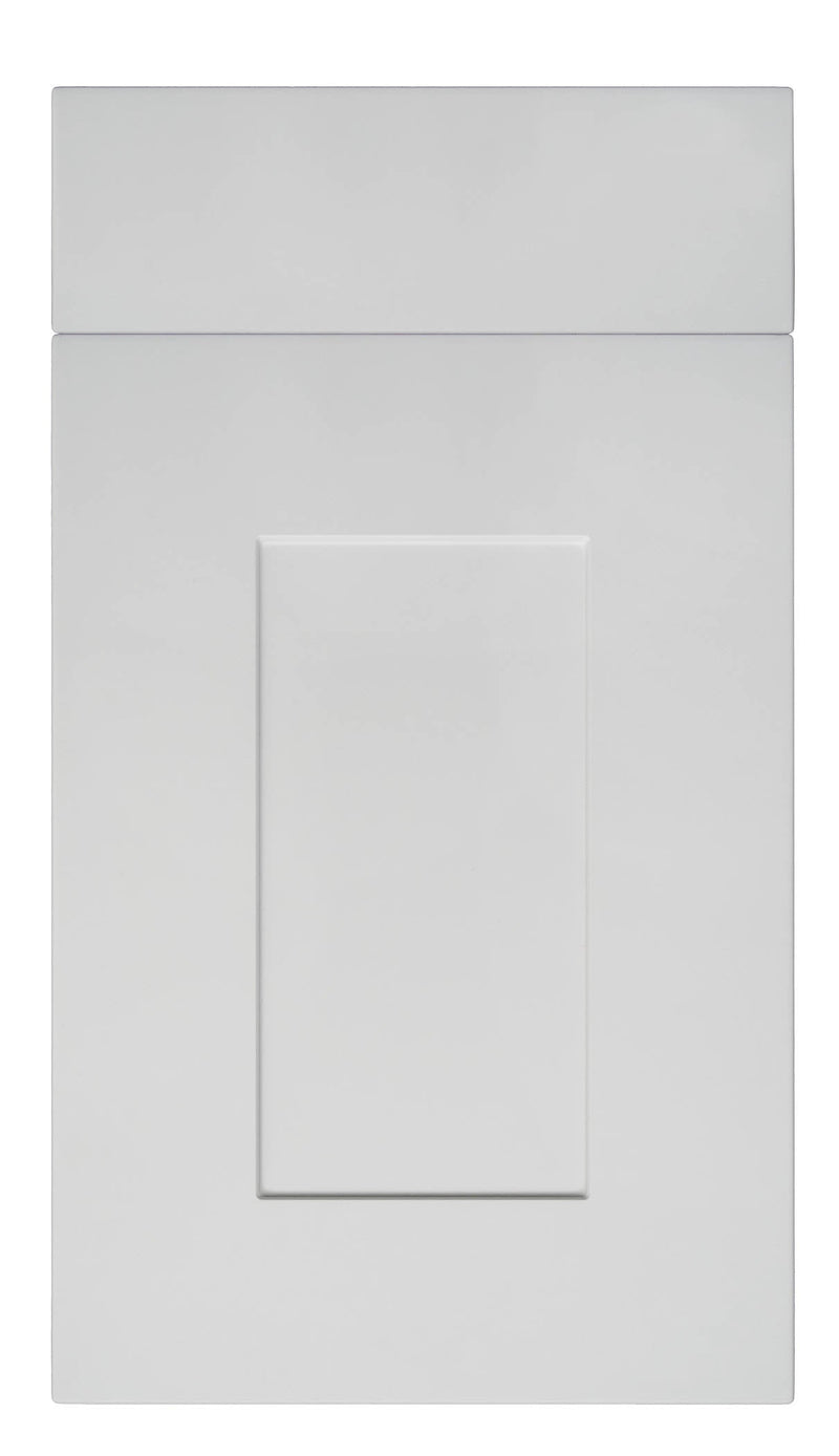 Boston Supermatt Shaker Dove Grey- Replacement Kitchen Doors (570mm High)