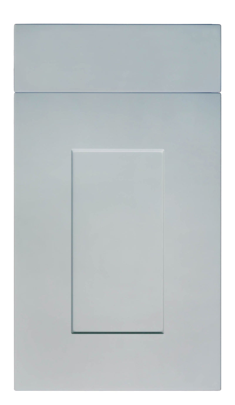 Boston Supermatt Shaker Fjord- Replacement Kitchen Doors (980mm High)