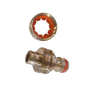 Hose End Male Nipple Quick Connector - Home & Garden > Lawn & Garden > Watering & Irrigation > Garden Hose Fittings & Valves > Garden Hose Fittings Garden watering